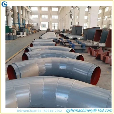 Characteristics Of Wear-Resistant Alloy Elbow Characteristics Of Wear-Resistant Alloy Elbow