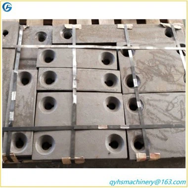 Ball Mill Wear Resistant liner board a awm bawk.