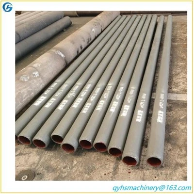 Centrifugal cast rare earth alloy wear-Resistant straight pipe .