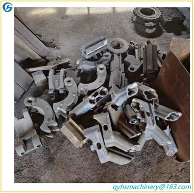 Heat-resistant steel castcasting a awm bawk.