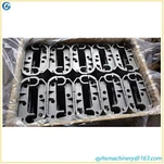 Heat resistant steel grate 1.4845 .