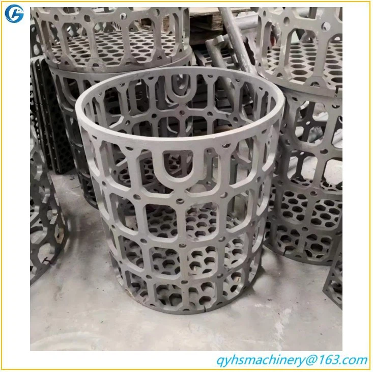 A siamtu chuan vacuum furnace material frame a siam chhuak thin.